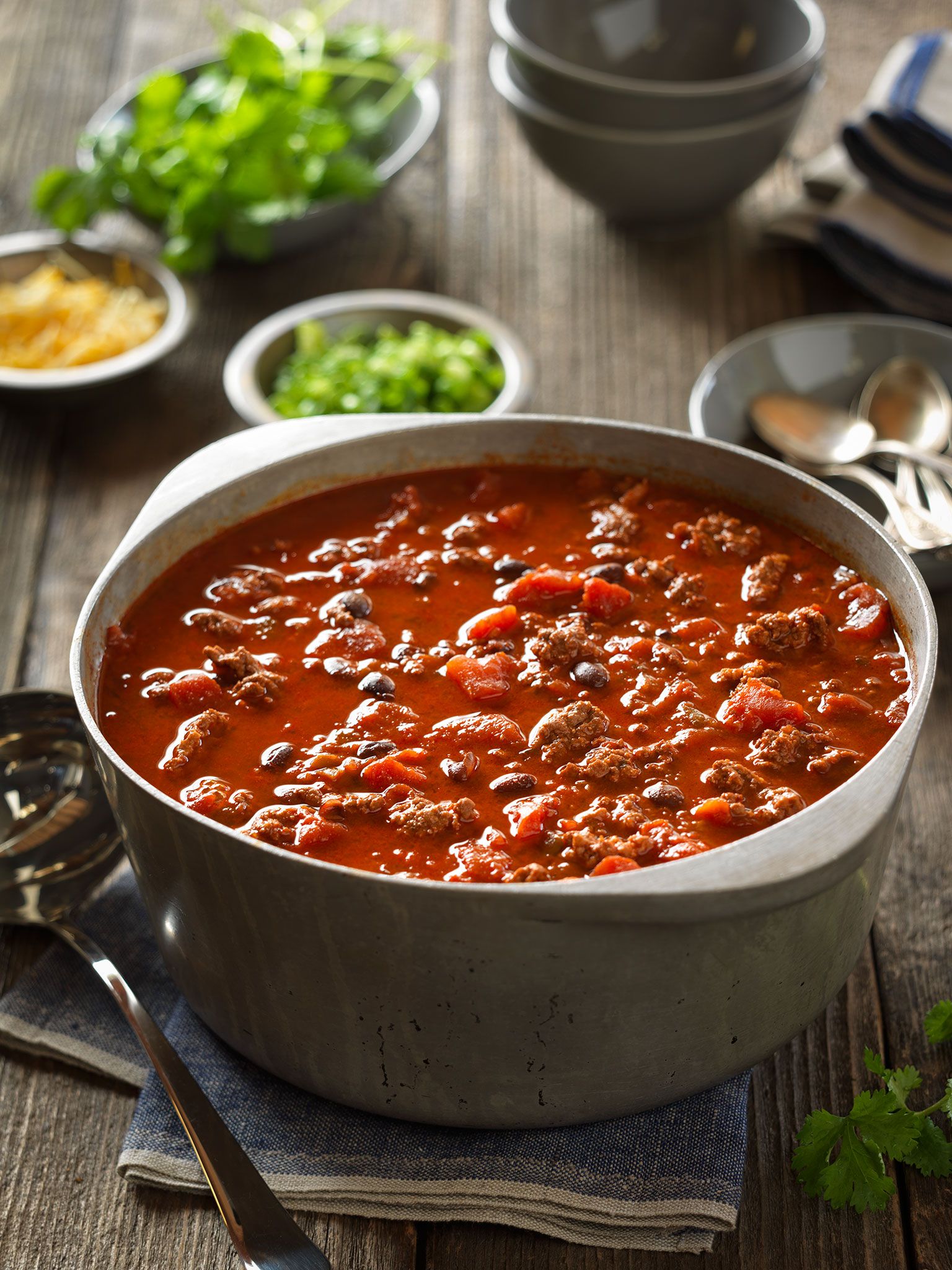 cattle drive chili nutrition