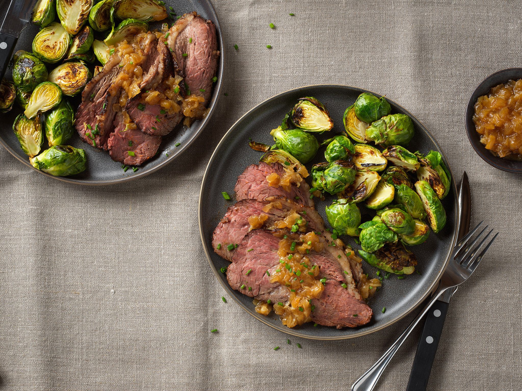 best seasoning for top sirloin steak
