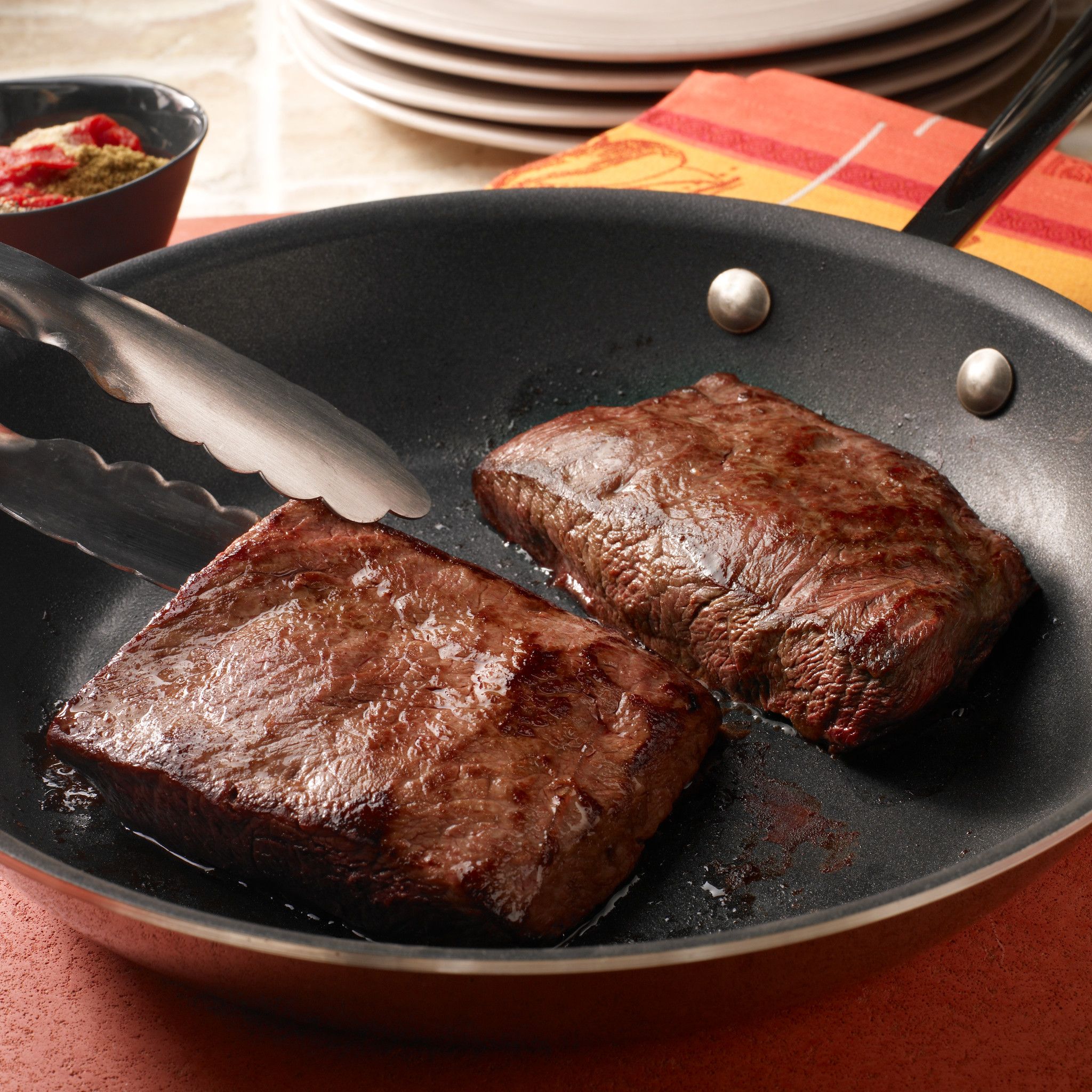 Flat Iron Steaks With Paprika Cumin Sauce,What Does Vegan Mean