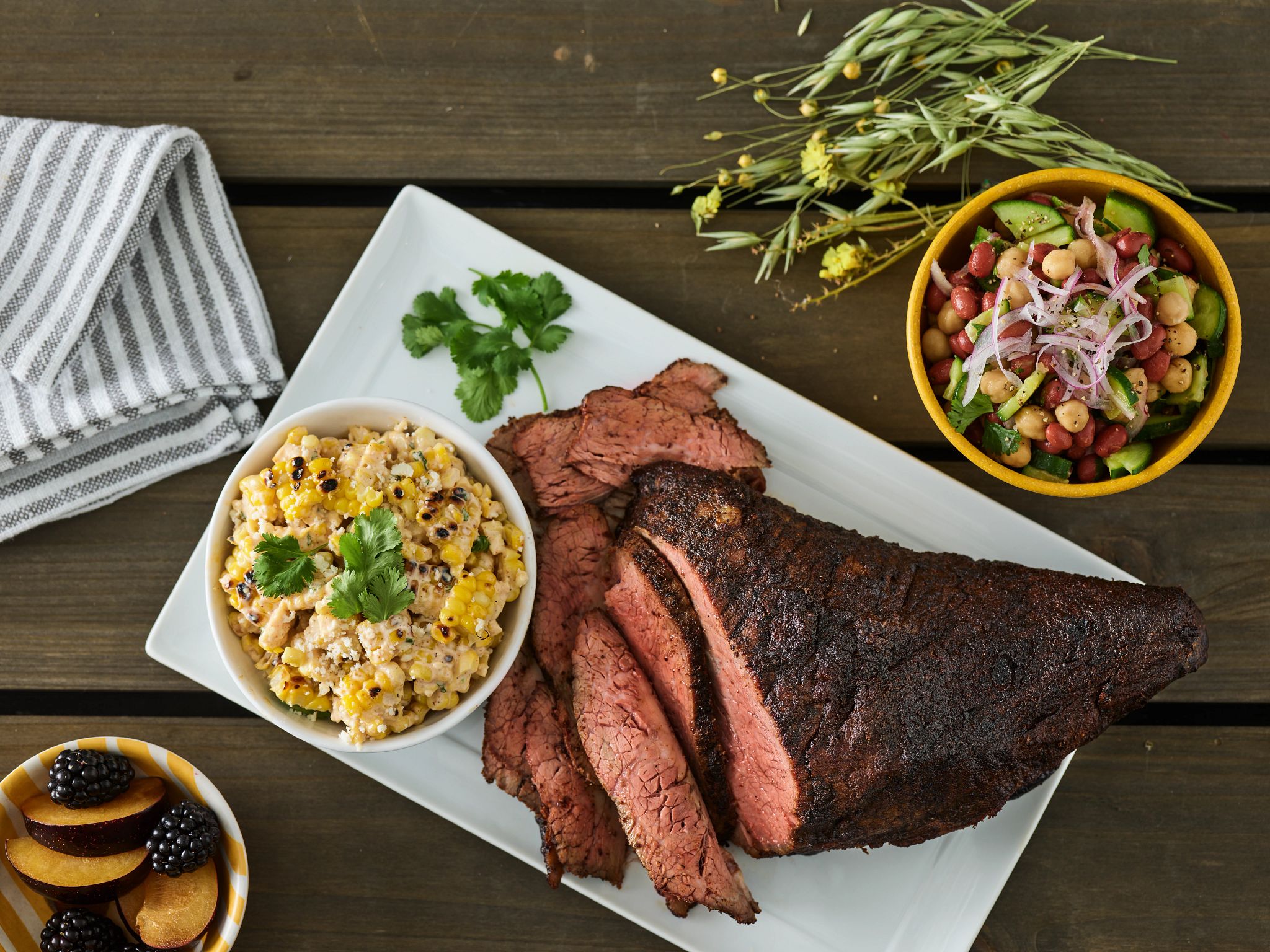The Best Cutting Board for Smoked Meat and Cookout Dinners