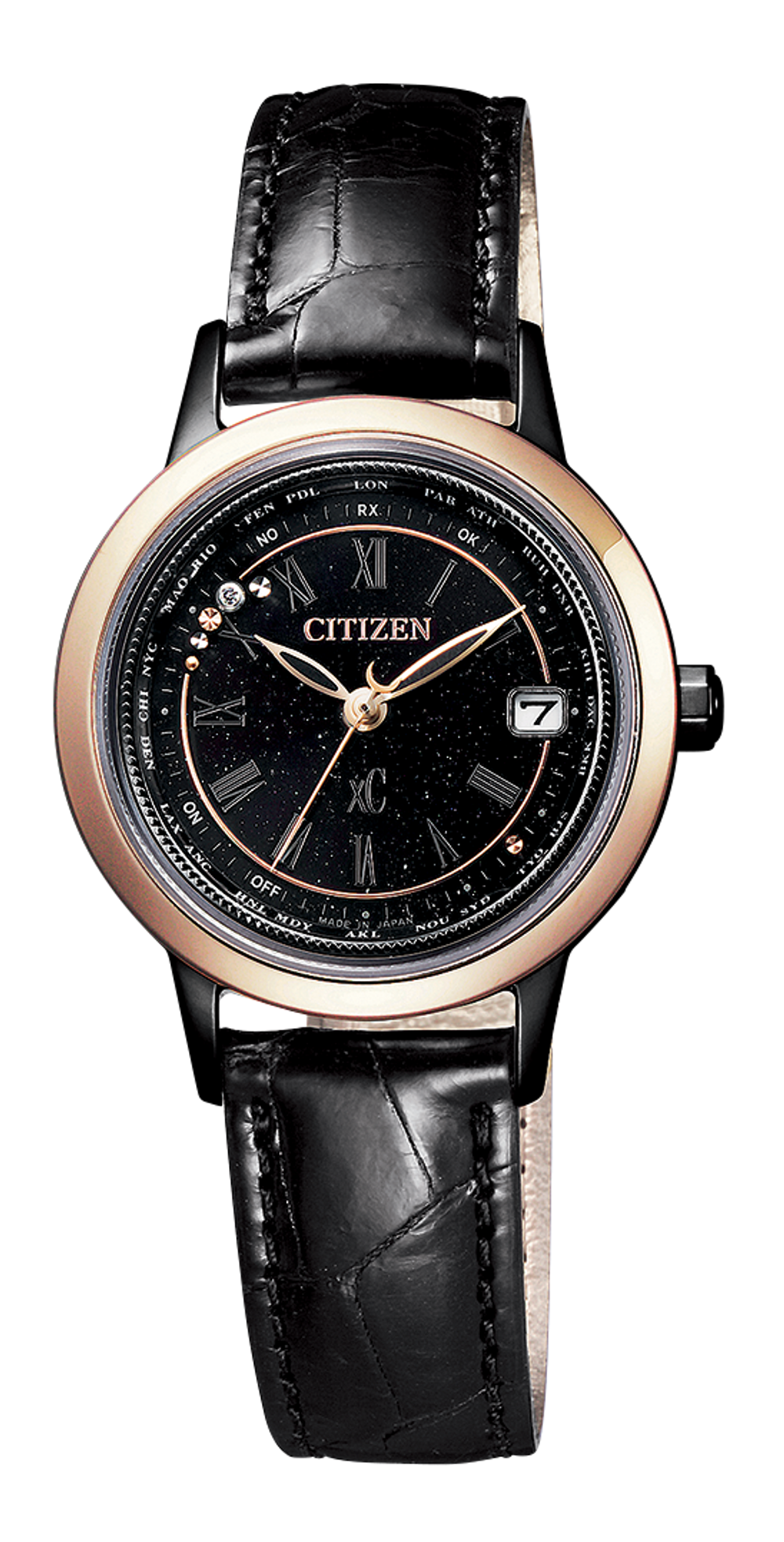 Citizen Xc