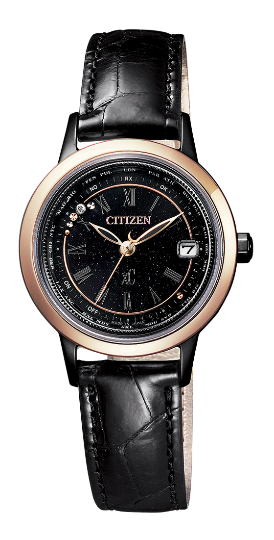 Citizen Xc