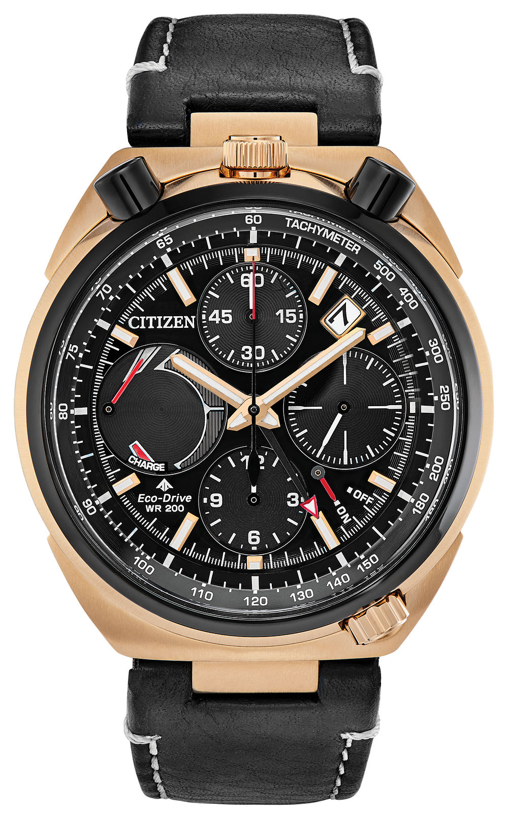 Promaster Tsuno Chronograph Racer