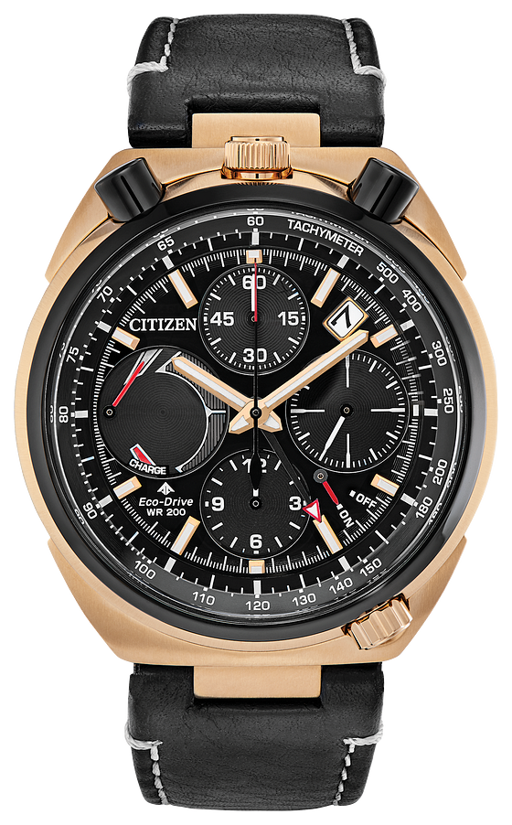 Promaster Tsuno Chronograph Racer