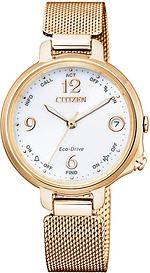 ECO-DRIVE BLUETOOTH