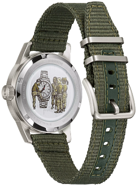VWI Special Edition HACK Watch image for specs