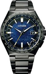 Super Titanium™ Atomic Timekeeping