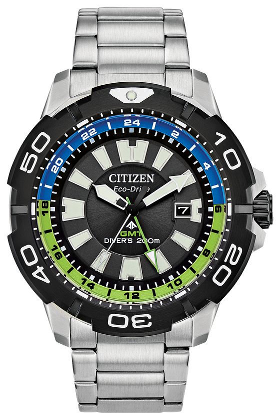 Promaster GMT