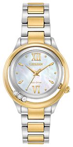 Citizen L Sunrise LS