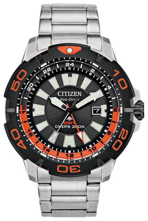 Promaster GMT