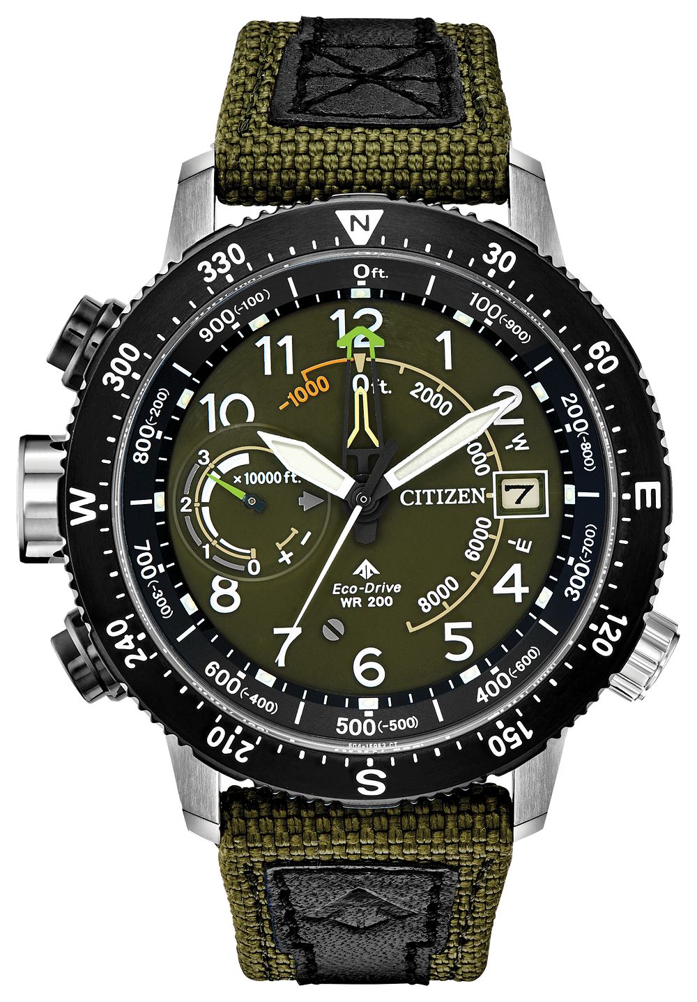 Promaster Altichron