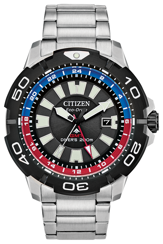 Promaster GMT