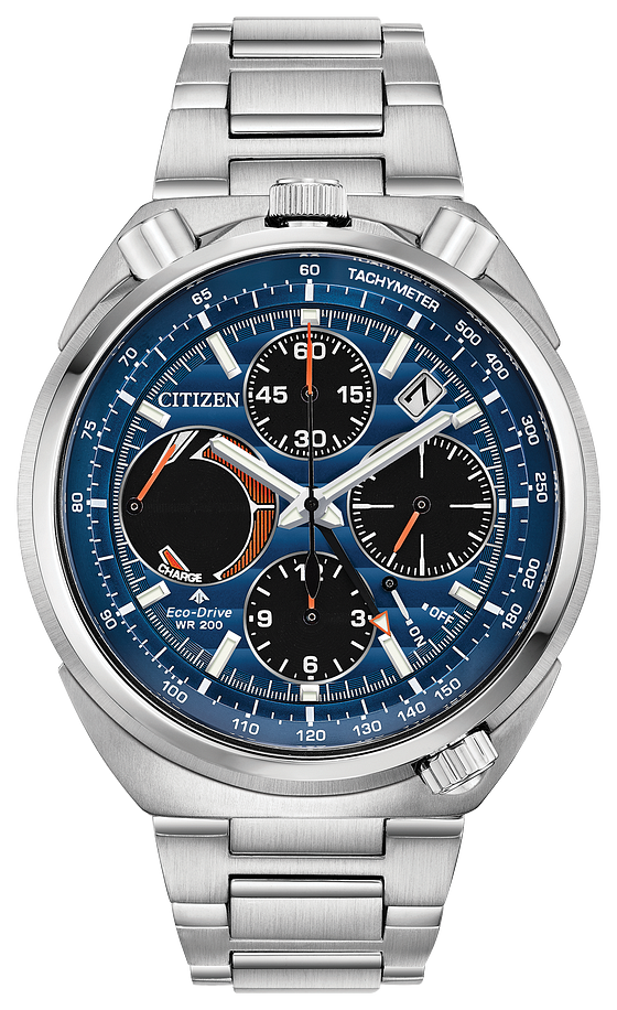 Promaster Tsuno Chronograph Racer