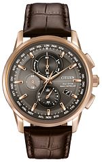World Chronograph A-T
