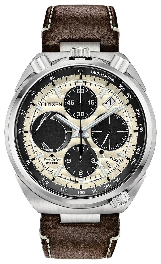 Promaster Tsuno Chronograph Racer