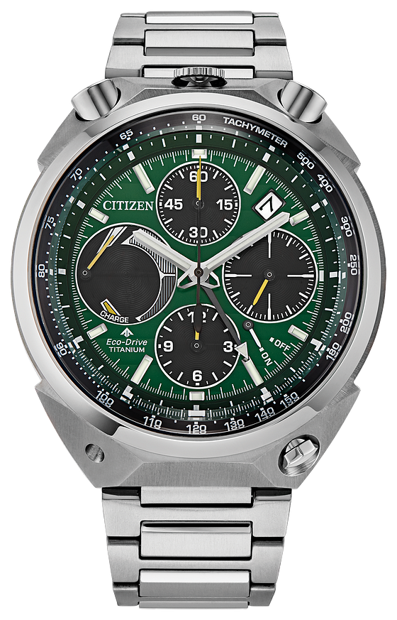 Promaster Tsuno Chronograph Racer