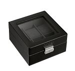 Citizen Black 6-Piece Watch Box