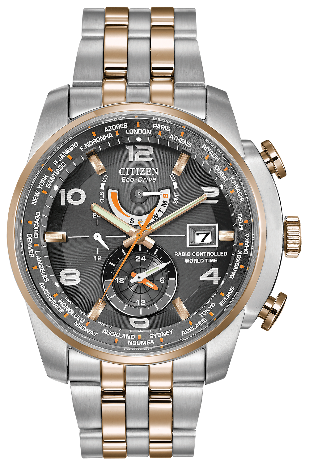 World Time A-T
