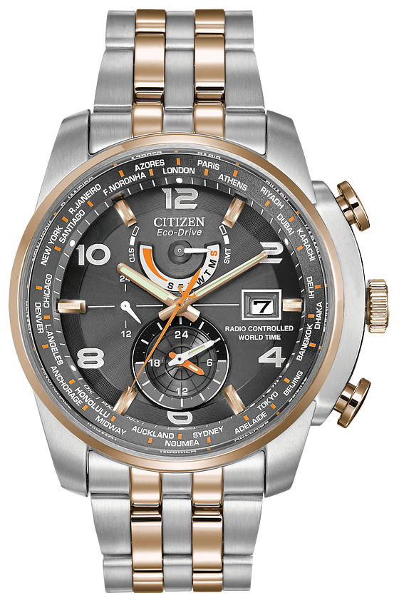 World Time A-T