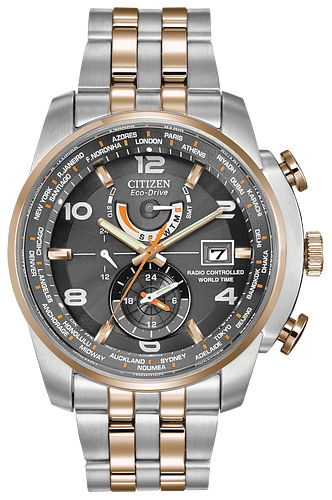 World Time A-T