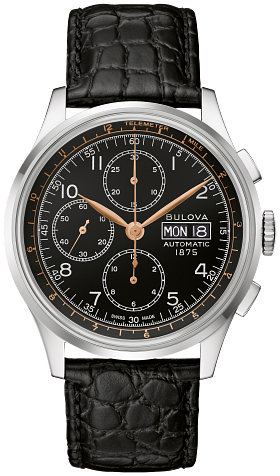 Chronograph image for specs