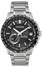 Satellite Wave - World Time GPS