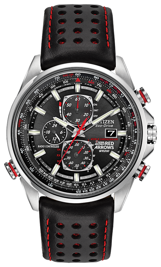 World Chronograph A-T