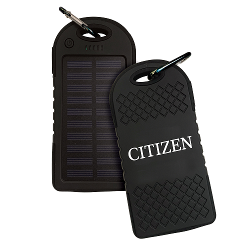 CITIZEN Solar Battery Bank