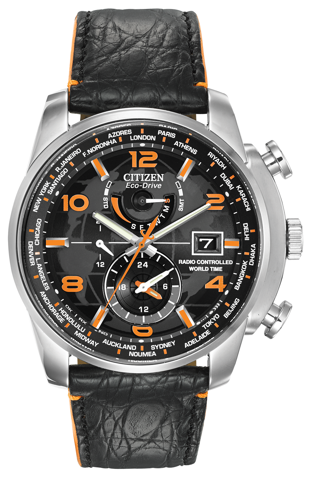 World Time A-T