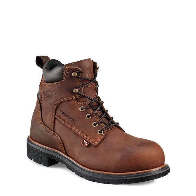 red wing king toe 3512