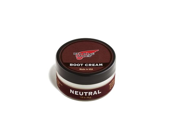 boot conditioning cream
