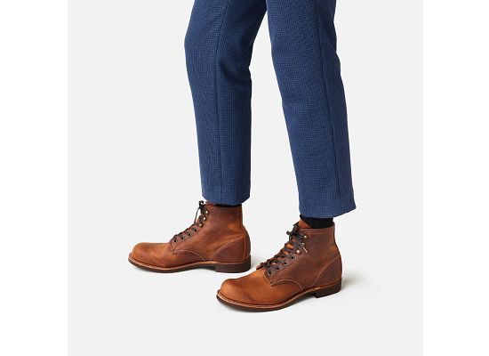 red wing heritage 3343