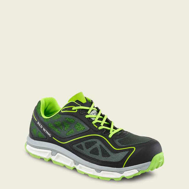 Work Boots And Shoes Shoe Finder Red Wing Men S Athletics