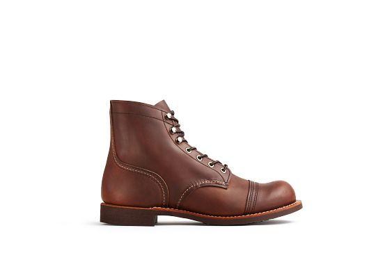 Natural Boot Oil For Iron Rangers Natural Boot Oil For Iron Rangers