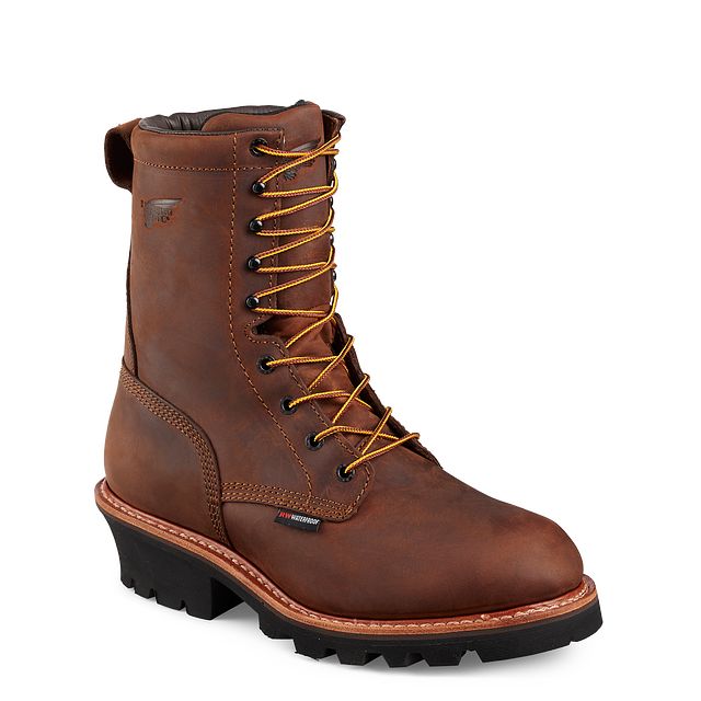 red wing super logger
