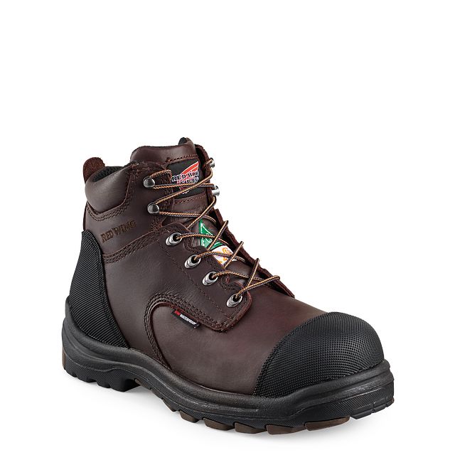 red wing puncture resistant