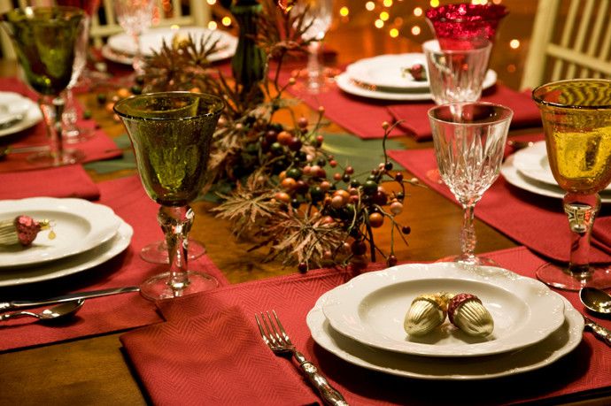 Table Setting Ideas for Christmas | Balsam Hill Table Setting Ideas for Christmas | Balsam Hill