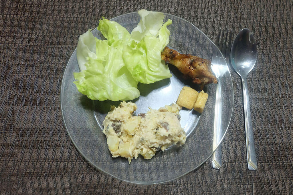 Phillippines meal image 1