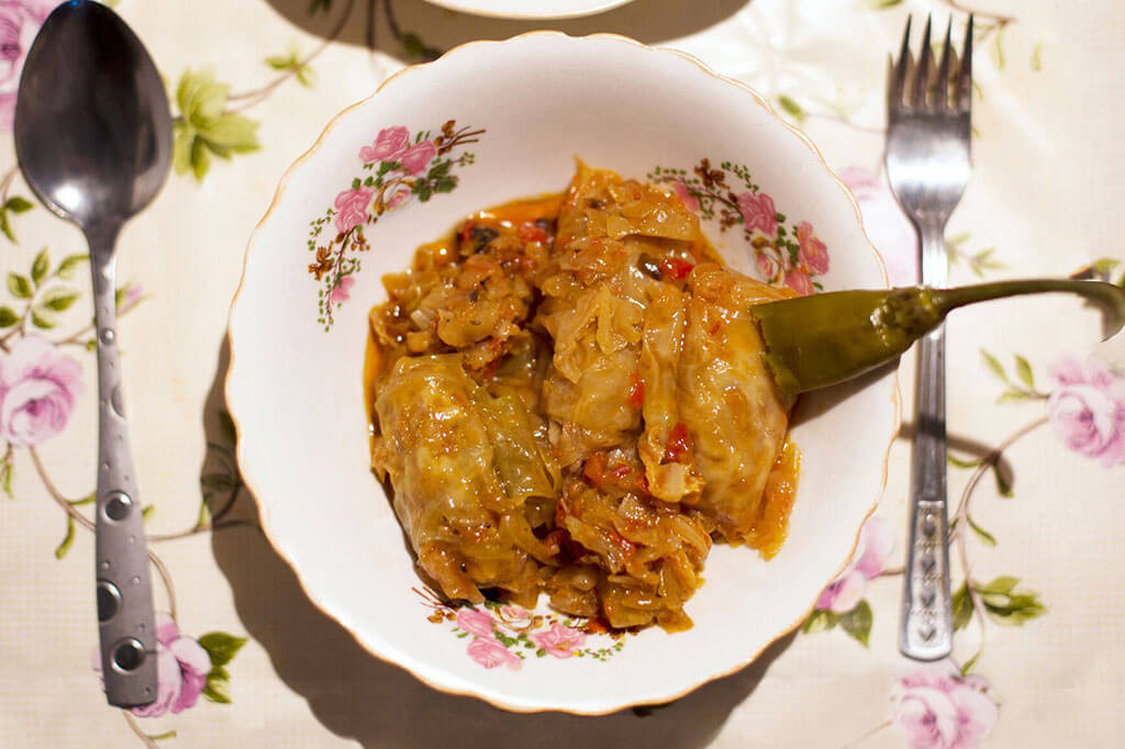 Romania meal image 1