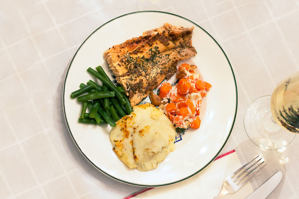 USA meal image 2