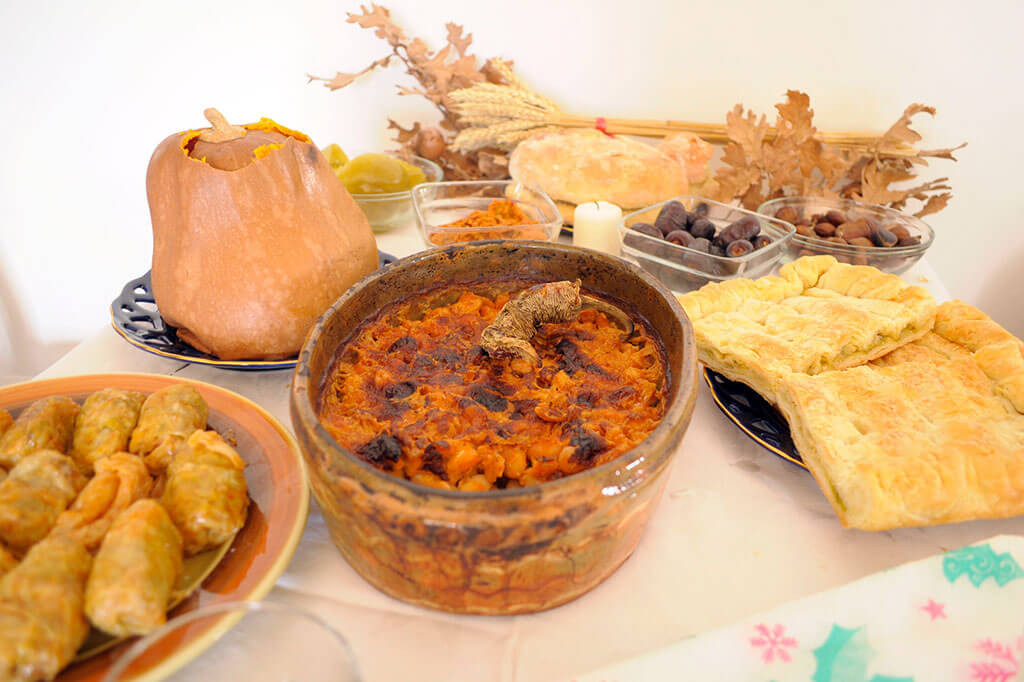Macedonia meal image 3