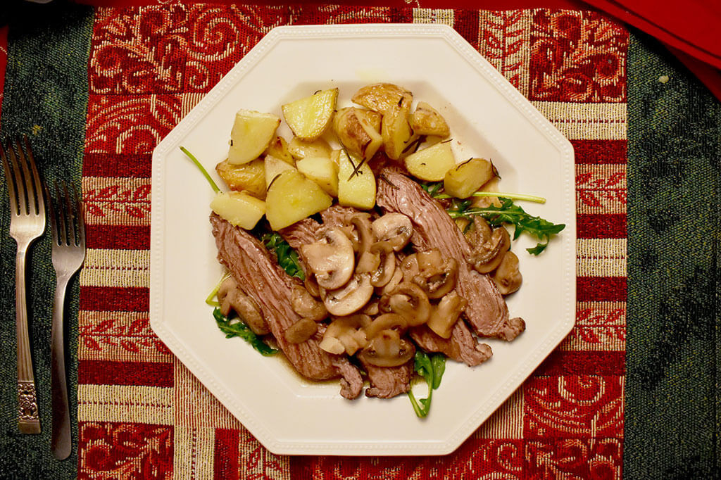 Mexico meal image 1
