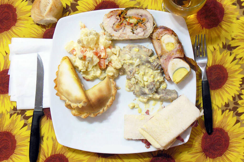 Argentina meal image 1