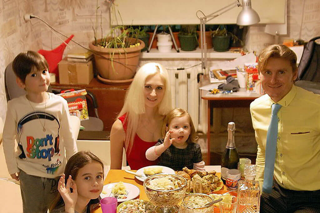 Russia meal image 2