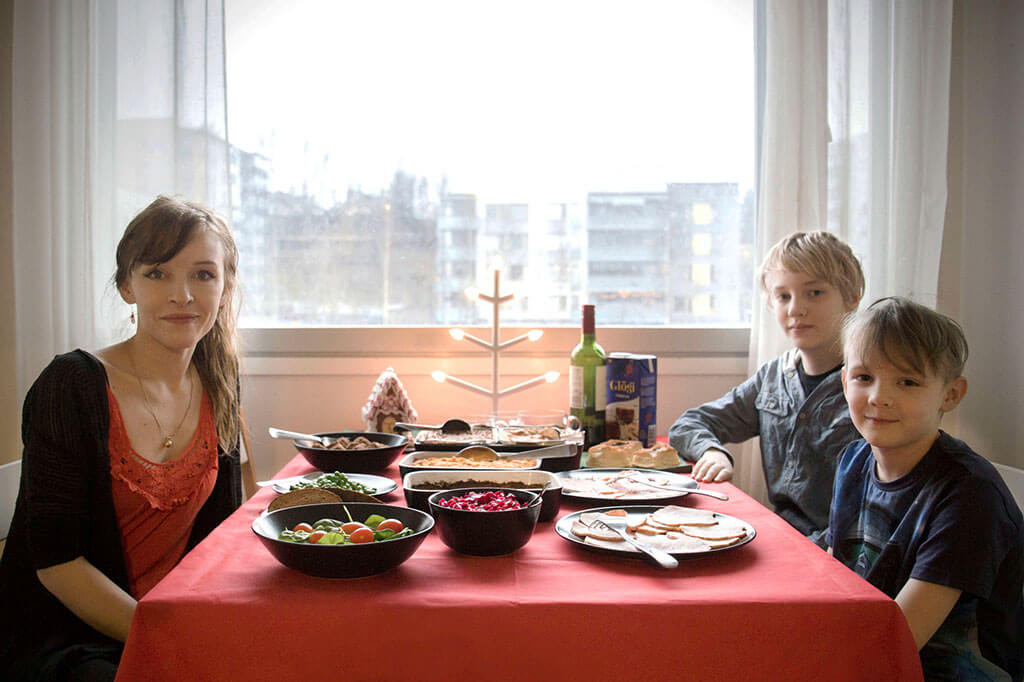 Finland meal image 2