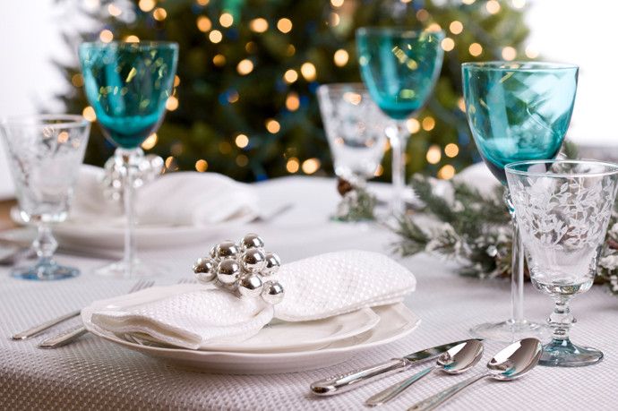 Table Setting Ideas for Christmas | Balsam Hill Table Setting Ideas for Christmas | Balsam Hill