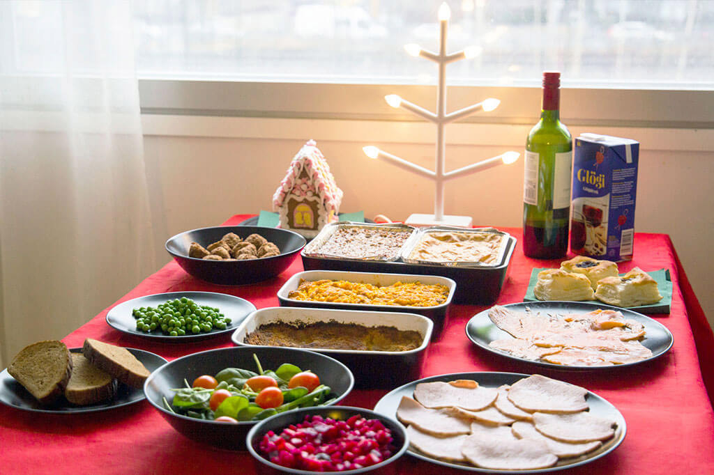Finland meal image 3