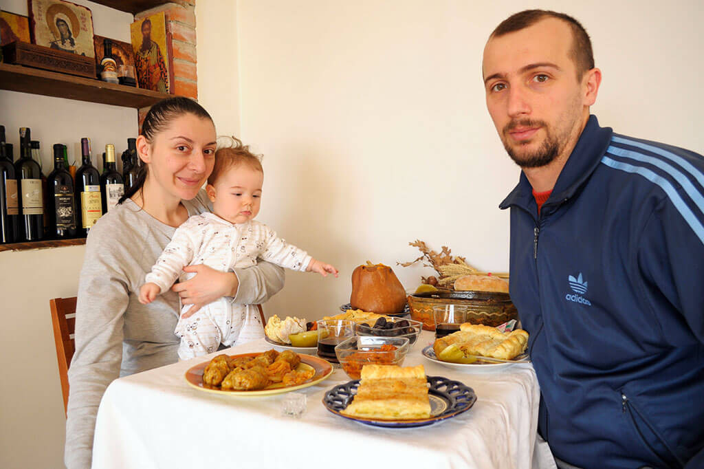 Macedonia meal image 2