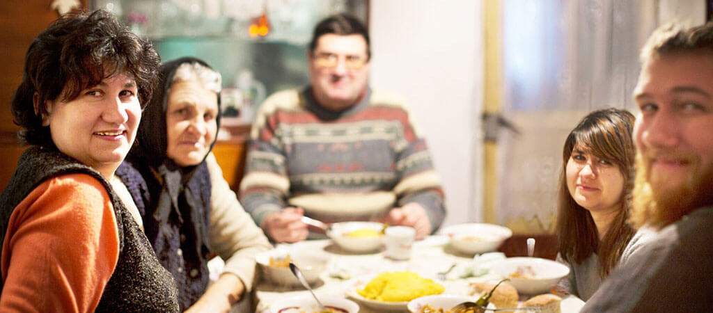 Romania meal image 2