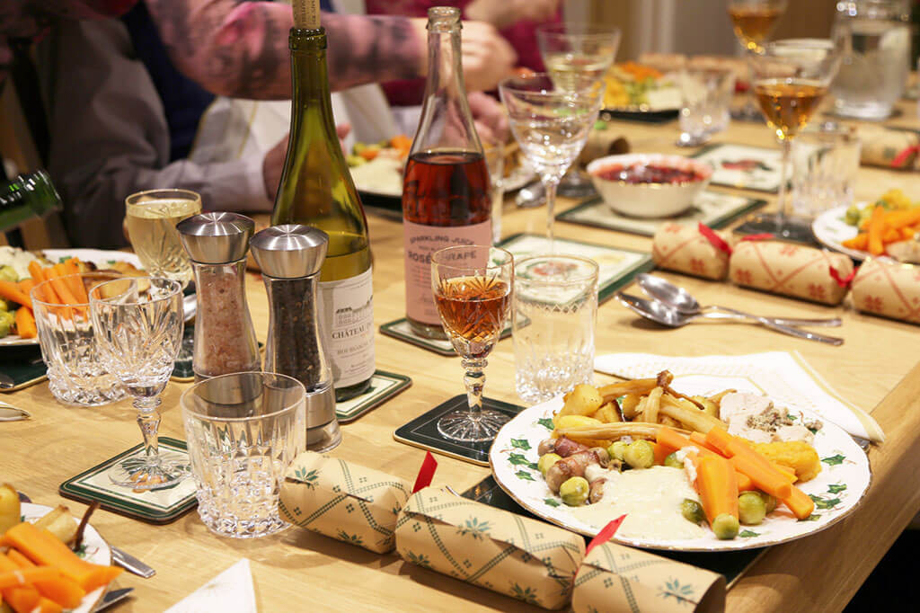 England meal image 3